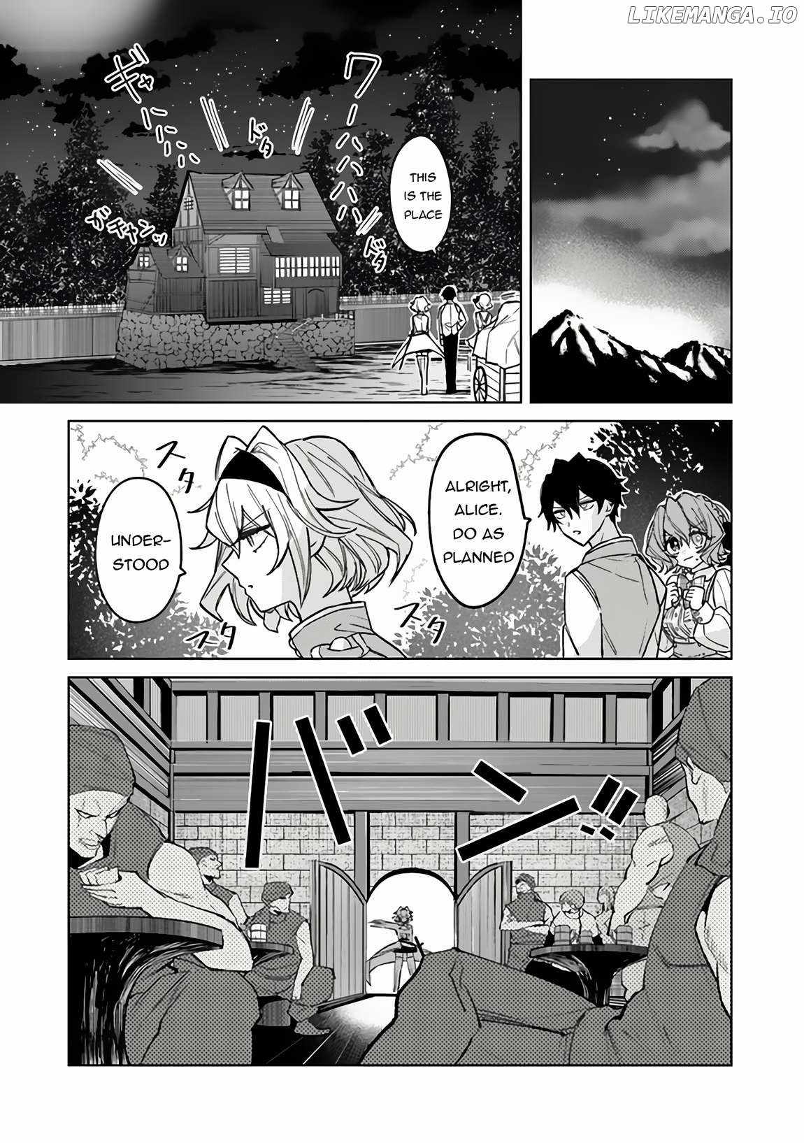 Akuyaku Onzoushi no Kanchigai Seija Seikatsu – Nidome no Jinsei wa Yaritai Houdai Shitai Dake na no ni Chapter 6 10